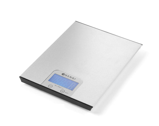 Digitale Küchenwaage 5kg, HENDI, 200x151x(H)11mm