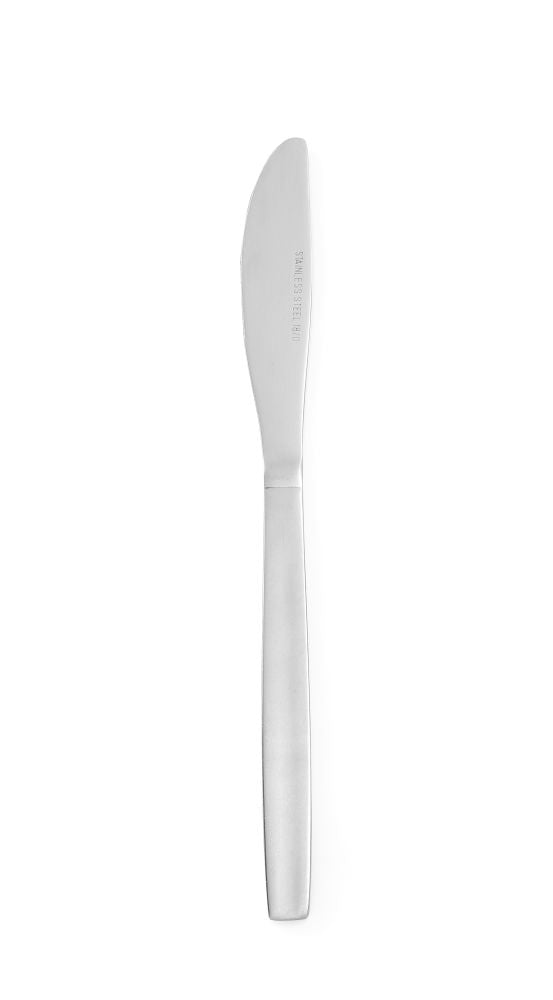 Tafelmesser - 12 Stk., HENDI, Budget Line, 12 pcs., (L)212mm