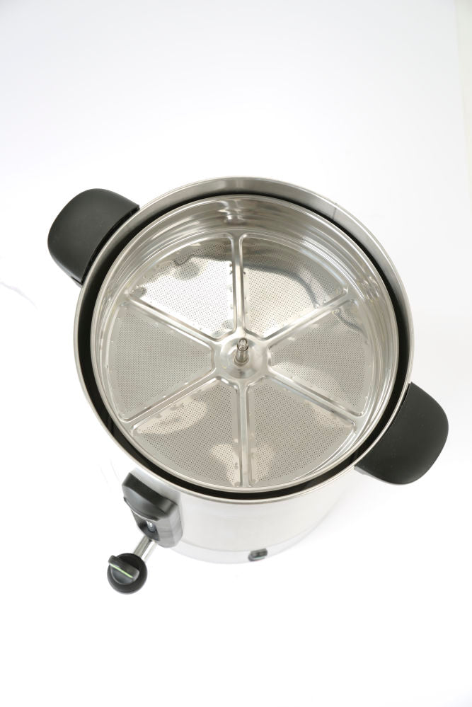 Perkolator - Design by Bronwasser, HENDI, 7L, 230V/1650W, 307x330x(H)450mm