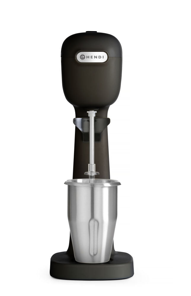 Milchshake-Mixer - Design by Bronwasser, HENDI, Gelb, 230V/400W, 170x196x(H)490mm