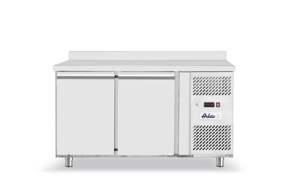 Kühltisch, zweitürig Profi Line 280 L, Arktic, Profi Line, GN 1/1, 230V/250W, 1360x700x(H)850mm