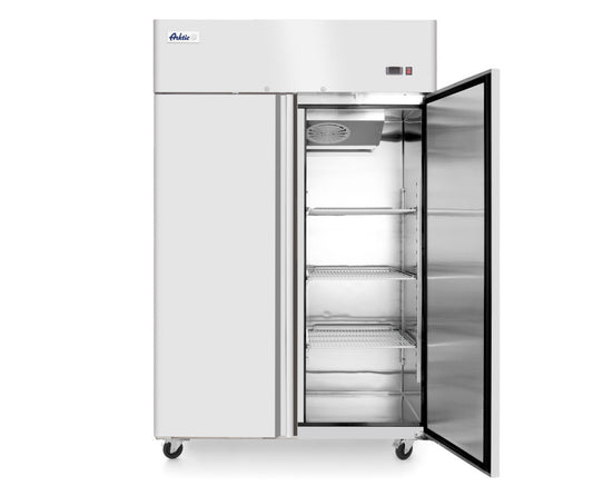 Kühlschrank, zweitürig Profi Line 1240 L, Arktic, Profi Line, GN 2/1, 940L, 230V/350W, 1314x805x(H)2065mm