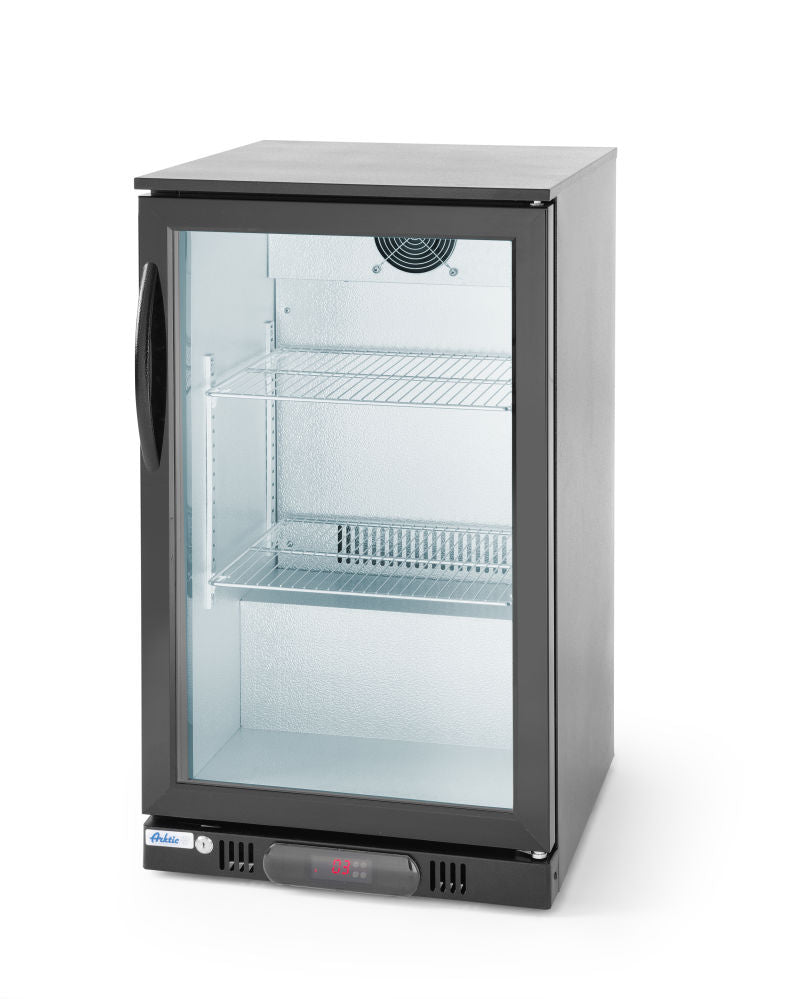 Bar Kühlschrank, eintürig 93 L, Arktic, 220-240V/130W, 500x500x(H)900mm