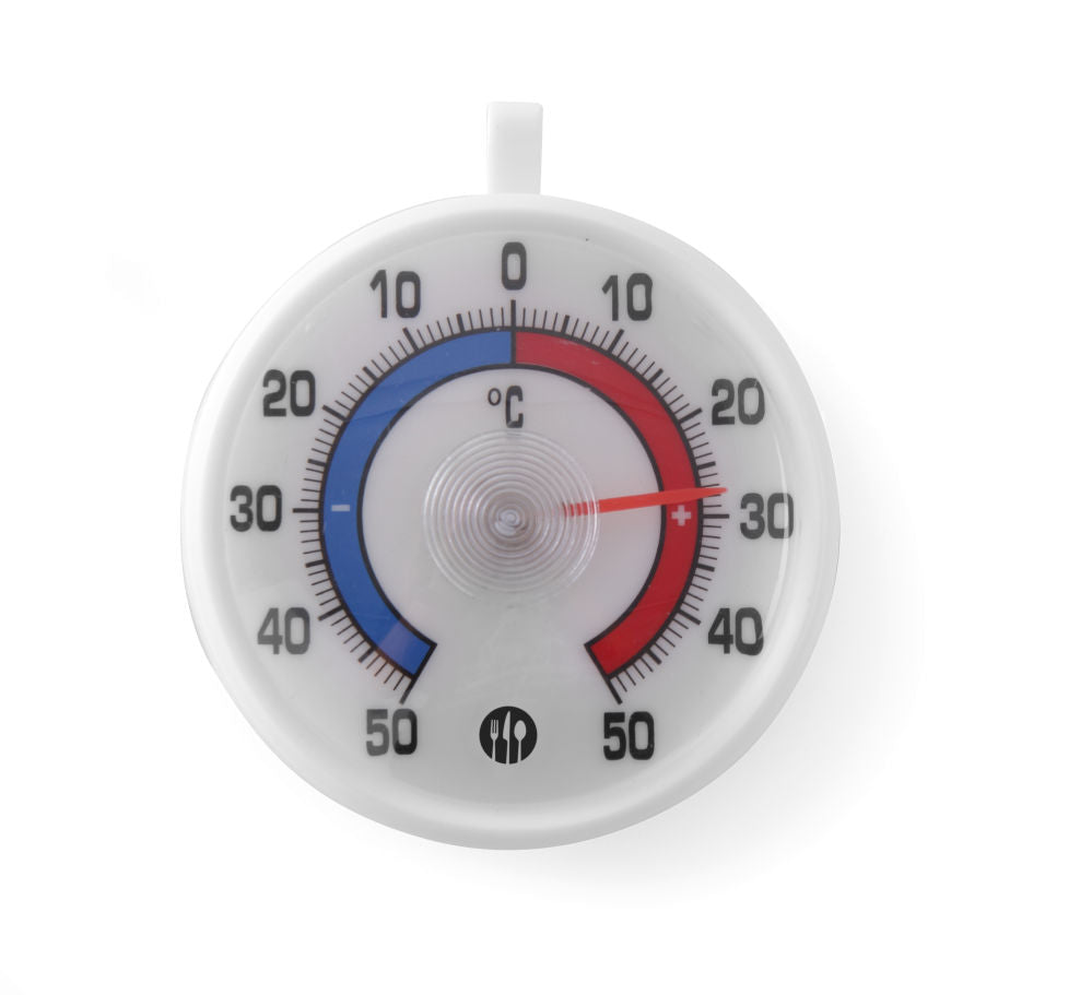 Kühlschrankthermometer, HENDI, ø72x(H)21mm