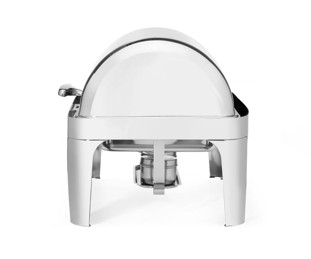 Chafing Dish Rolltop Gastronorm 1/1, HENDI, 9L, 660x490x(H)460mm