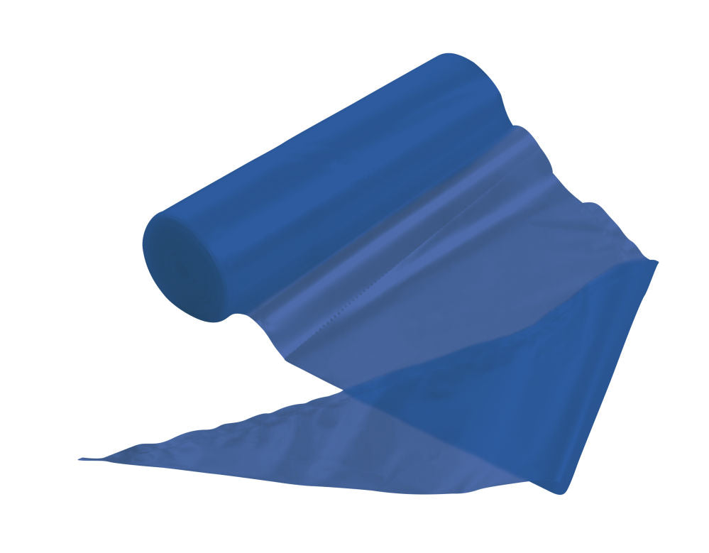 Spritzbeutel, rutschfest - 100 Stk., HENDI, blau - rutschfest, 100 pcs., 515x280mm