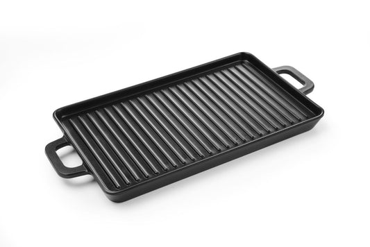 Miniatur Grillplatte Little Chef, HENDI, 320x162x(H)20mm