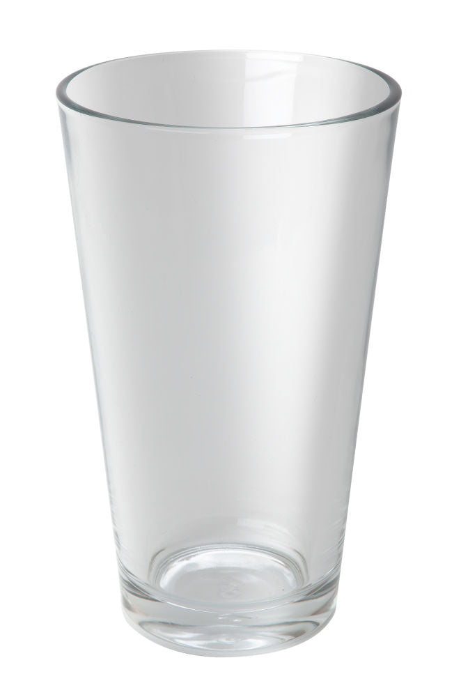 Boston-Shaker, Bar up, Cocktailglas, 0,45L, øx(H)mm