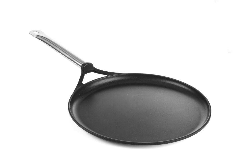 Crêpes Pfanne Titanium Professional, HENDI, ø320x(H)20mm