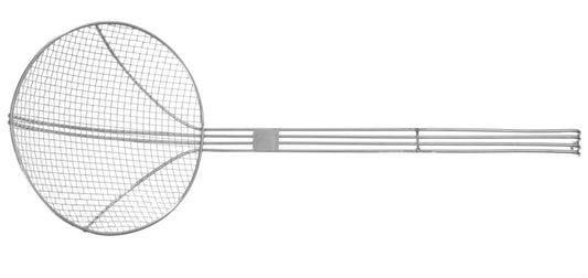 Frittierlöffel, HENDI, ø160x470mm