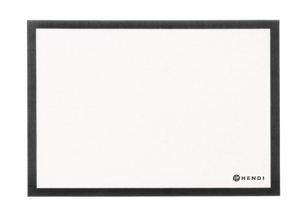 Backmatte aus Silikon, HENDI, 600x400mm