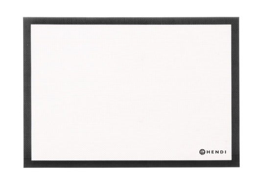Backmatte aus Silikon, HENDI, 300x400mm