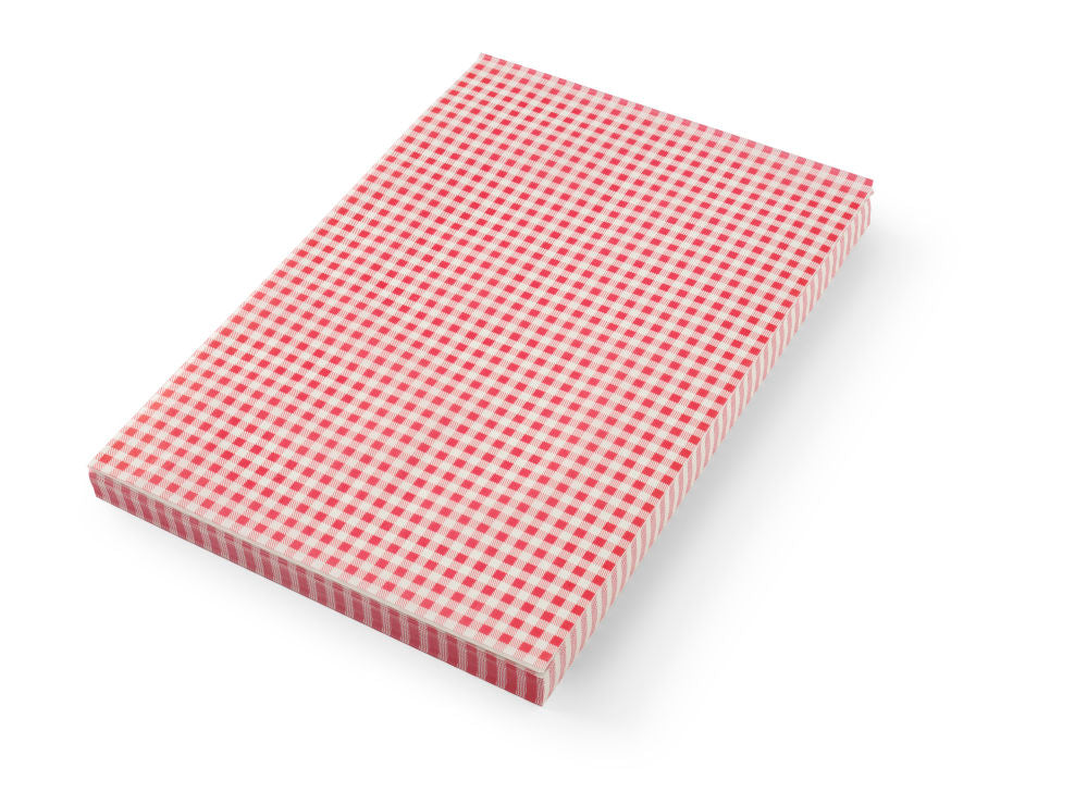 Platzset aus fettdichtem Papier - 500 Stk., HENDI, Küchenchaos, 500 pcs., 420x275mm
