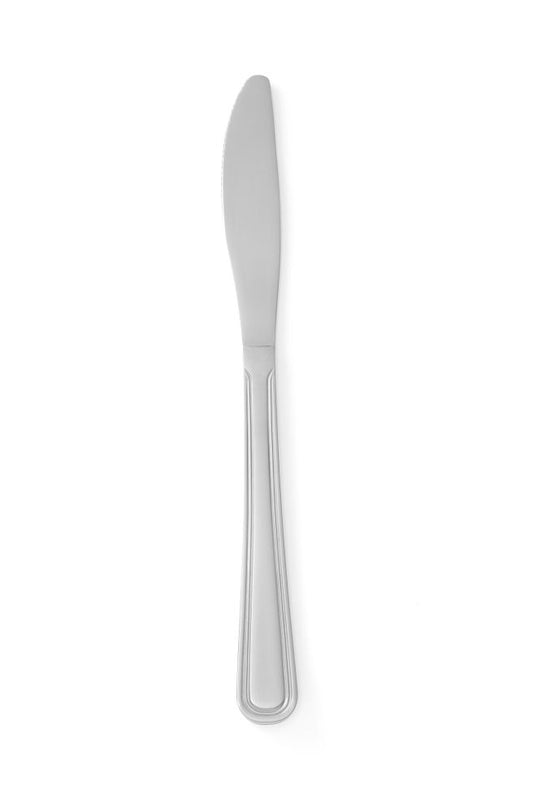 Tafelmesser - 6 Stk., HENDI, Kitchen Line, 6 pcs., (L)215mm