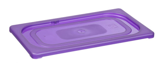 Gastronorm-Deckel violett, HENDI, GN 1/2, GN 1/2, Violett, 325x265mm